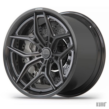 Brixton PF12 Carbon+