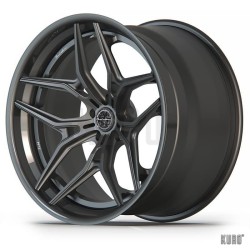 Brixton PF12 Carbon+