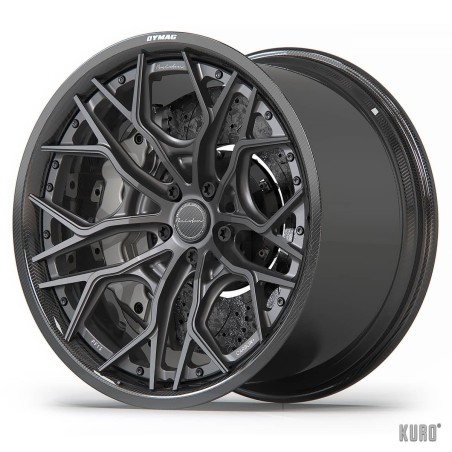 Brixton PF13 Carbon+
