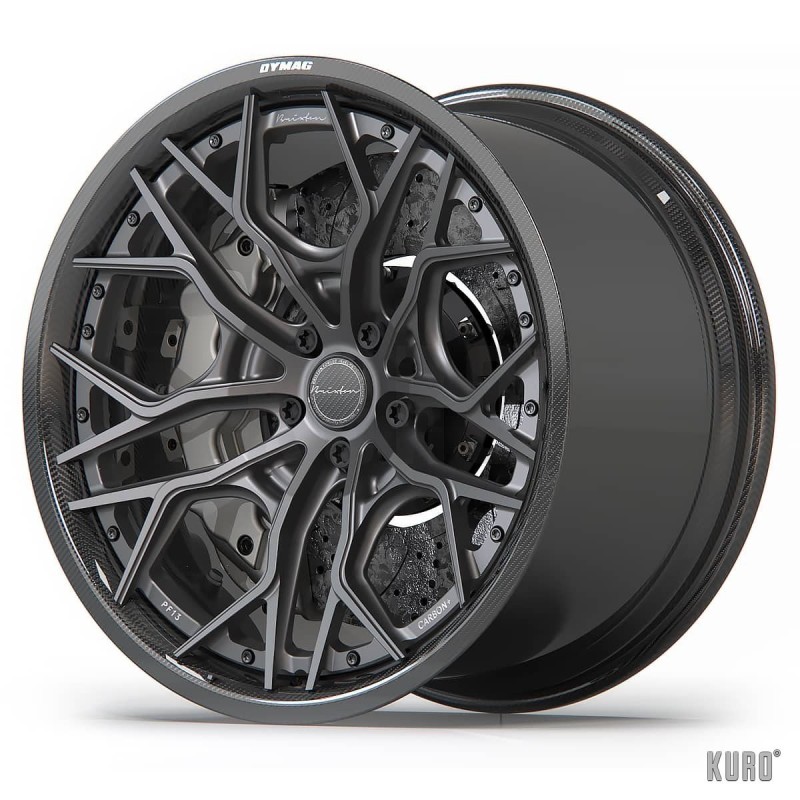 Brixton PF14 Carbon+