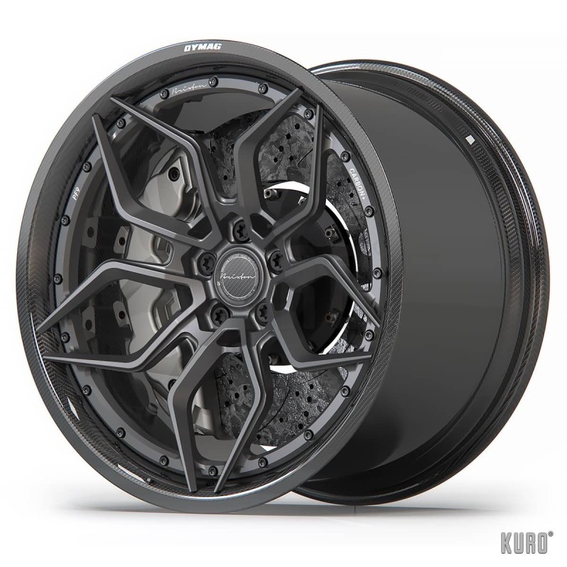 Brixton PF9 Carbon+