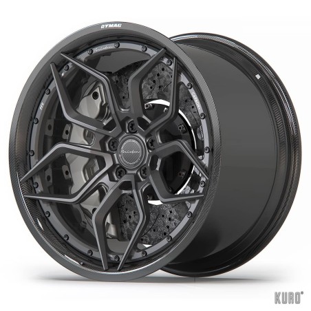 Brixton PF9 Carbon+