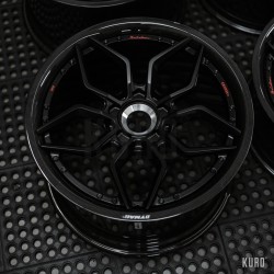 Brixton PF9 Carbon+