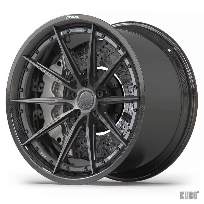 Brixton R11-R Carbon+