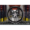 Ferrada CM1 Machine Silver / Chrome Lip