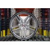Ferrada CM1 Matte Graphite / Chrome Lip