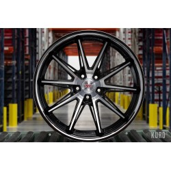 Ferrada CM2 Machine Silver / Chrome Lip