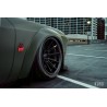 Ferrada CM2 Matte Graphite / Chrome Lip