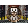 Ferrada F8-FR11 Brushed Cobre