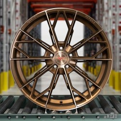 Ferrada F8-FR11 Brushed Cobre