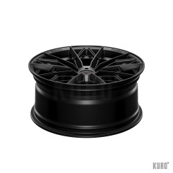 Ferrada F8-FR11 Gloss Black