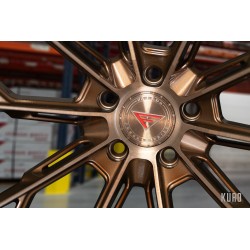 Ferrada F8-FR11 Gloss Black
