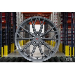 Ferrada F8-FR11 Gloss Black