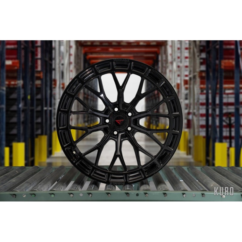 Ferrada F8-FR12 Gloss Black