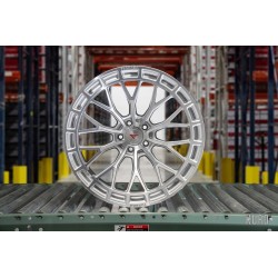 Ferrada F8-FR12 Machine Silver