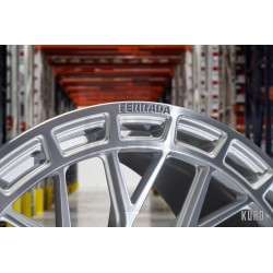 Ferrada F8-FR12 Machine Silver