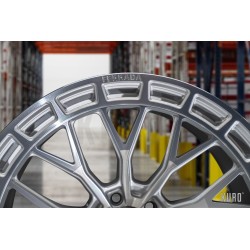 Ferrada F8-FR12 Machine Silver