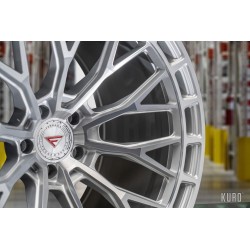 Ferrada F8-FR12 Machine Silver