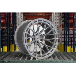 Ferrada F8-FR12 Machine Silver