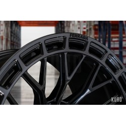 Ferrada F8-FR12 Machine Silver