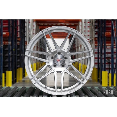 Ferrada F8-FR6 Machine Silver