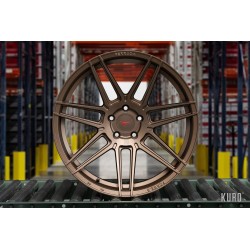 Ferrada F8-FR6 Machine Silver