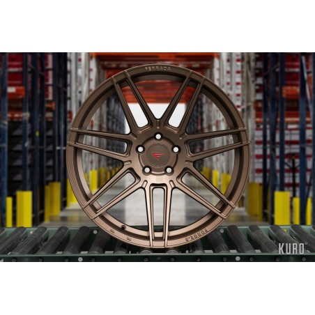 Ferrada F8-FR6 Matte Graphite