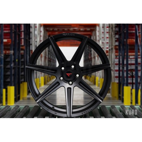 Ferrada F8-FR7 Matte Black