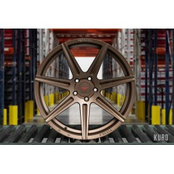 Ferrada F8-FR7 Matte Bronze
