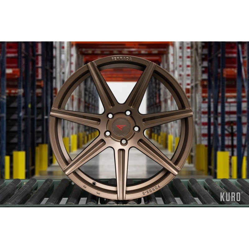 Ferrada F8-FR7 Matte Bronze