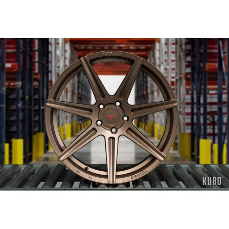 Ferrada F8-FR7 Matte Bronze