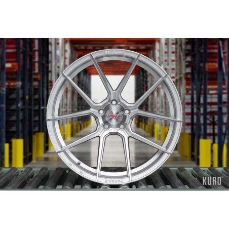 Ferrada F8-FR8 Machine Silver