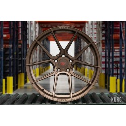 Ferrada F8-FR8 Machine Silver