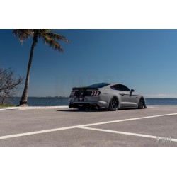 Ferrada F8-FR8 Machine Silver