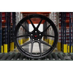 Ferrada F8-FR8 Matte Graphite