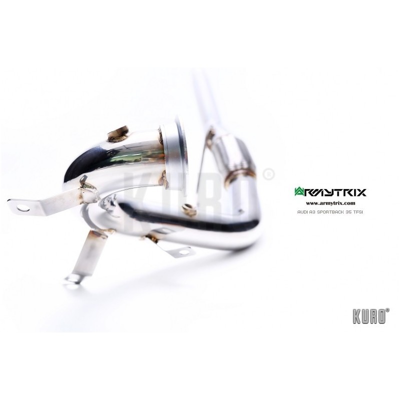 Armytrix BMW M4 F82/F83 Cat-back