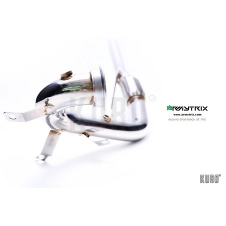Armytrix BMW M4 F82/F83 Cat-back