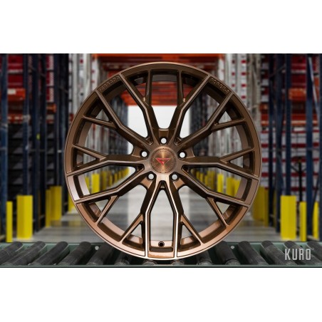Ferrada F8-FR9 Brushed Cobre
