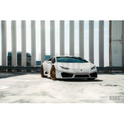 Ferrada F8-FR9 Brushed Cobre