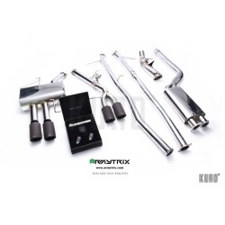 Armytrix BMW M4 F82/F83 Cat-back