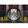 Ferrada FR2 Machine Silver/Chrome Lip