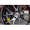 Ferrada FR2 Machine Silver/Chrome Lip