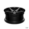 Ferrada FR3 Machine Black/Chrome Lip
