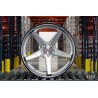 Ferrada FR3 Machine Black/Chrome Lip