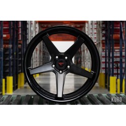 Ferrada FR3 Machine Silver/Chrome Lip