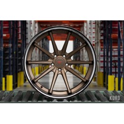 Ferrada FR4 Machine Silver/Chrome Lip