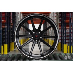 Ferrada FR4 Machine Silver/Chrome Lip
