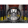 Ferrada FR4 Machine Silver/Chrome Lip