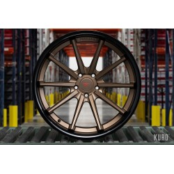 Ferrada FR4 Machine Silver/Chrome Lip