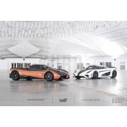 HRE HX100 CRBN™